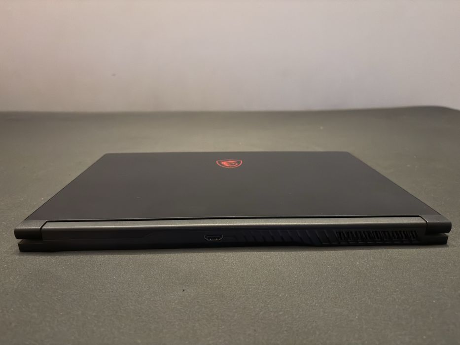 Laptop MSI GF63 Thin 15,6"/i5/16GB/512GB/Win11