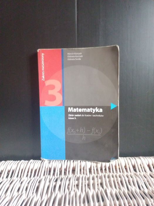 Matematyka 3 Kurczab