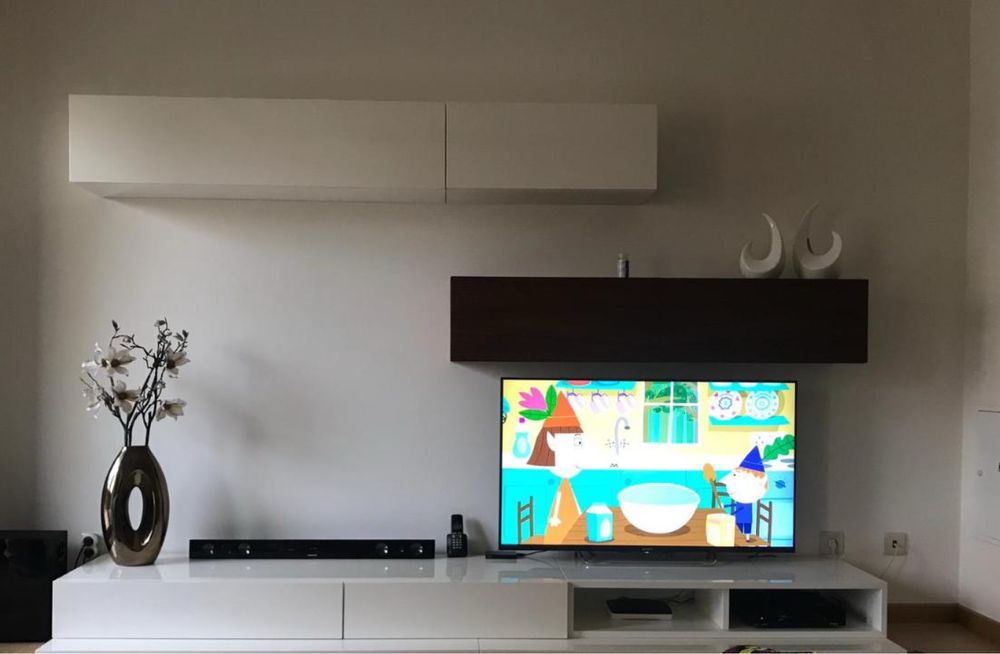 Modulos móvel sala