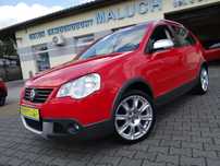 Volkswagen Polo 1.4-16V-75KM*POLO CROSS GP*Tylko 134 Tyś/Km*Jedyny Taki*Super Stan