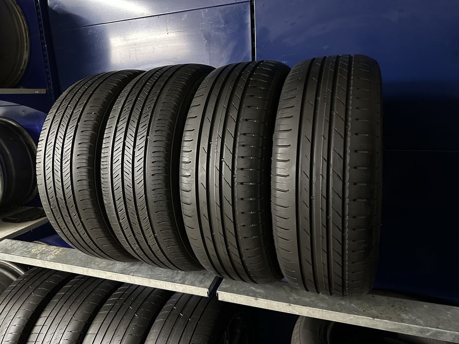 Kumho Solus Nokian Wetproof 205/55r16 Склад Шин Умань