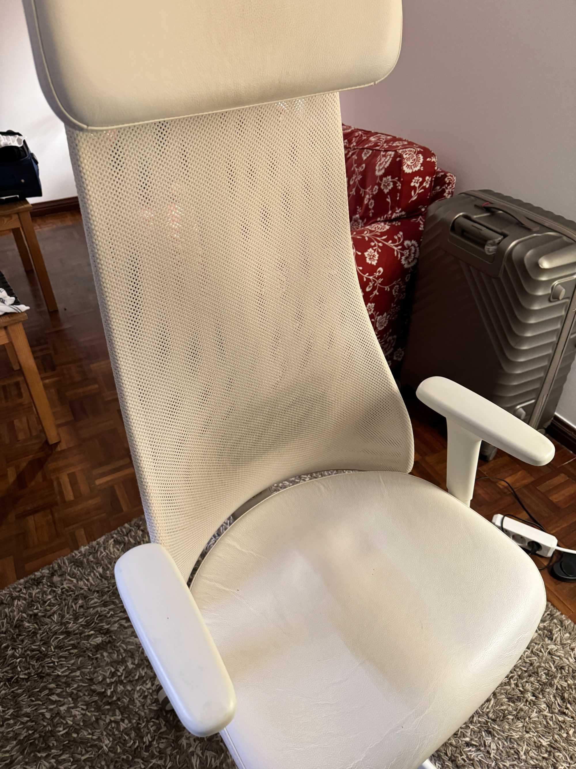 IKEA jarvfjallet Office chair white