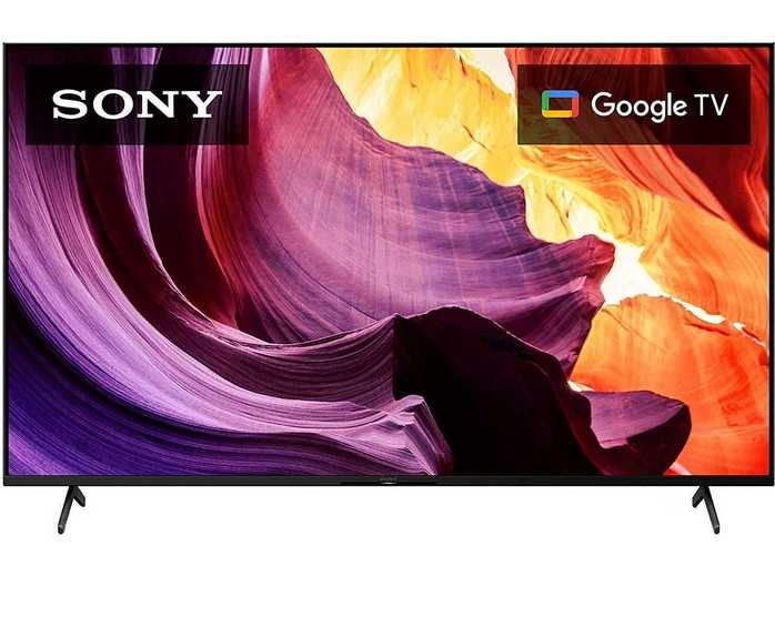 Телевізор Sony 60" 4K 120 Гц Google TV 2/16GB, Голосовий пульт