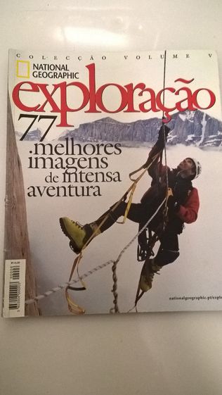 National Geographic - Exploração - Edição Especial (portes Incluídos)