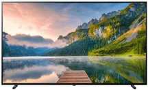 Panasonic TX-58JXW834, 4K, HDR, Android TV