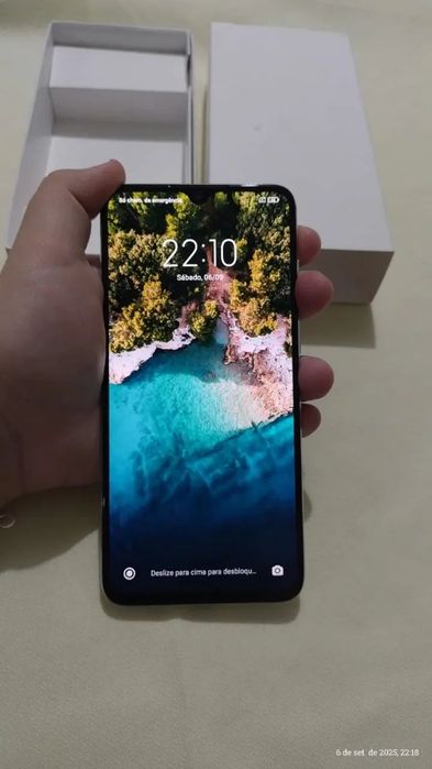 Troco Xiaomi 15 Ultra 512gb e 16gb ram