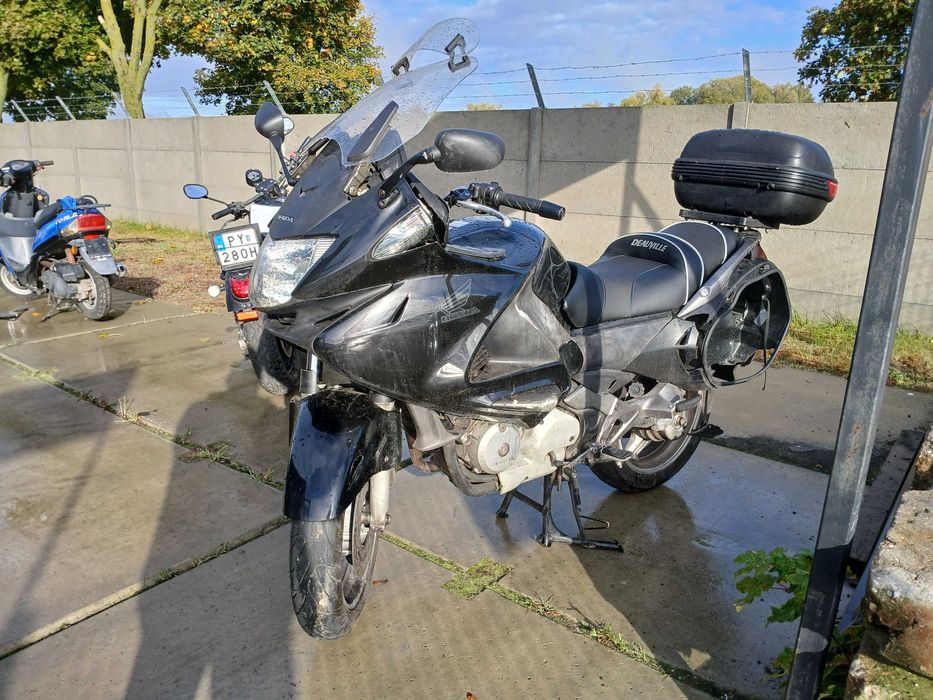 Honda nt700va Deauville