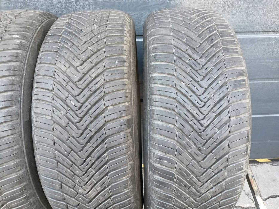 195/55R16 Continental AllSeasonContact opony całoroczne 7,5mm nr6319