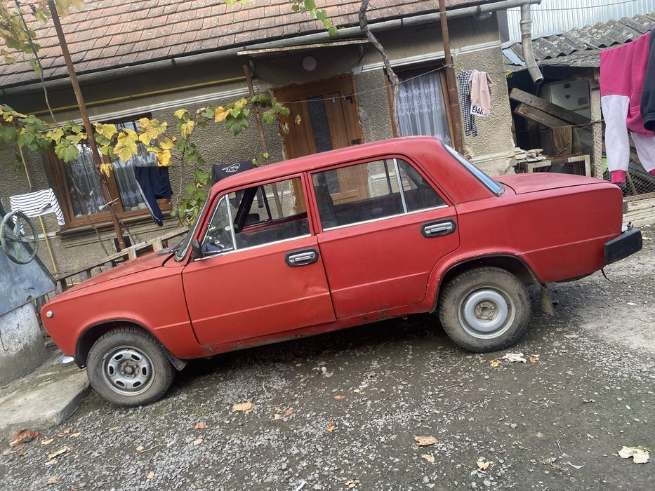 Продам авто ваз 2101