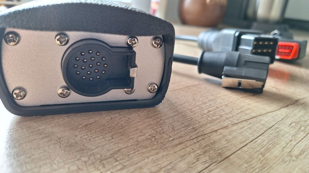Interfejs Sonda Can Clip Gold Renault Dacia