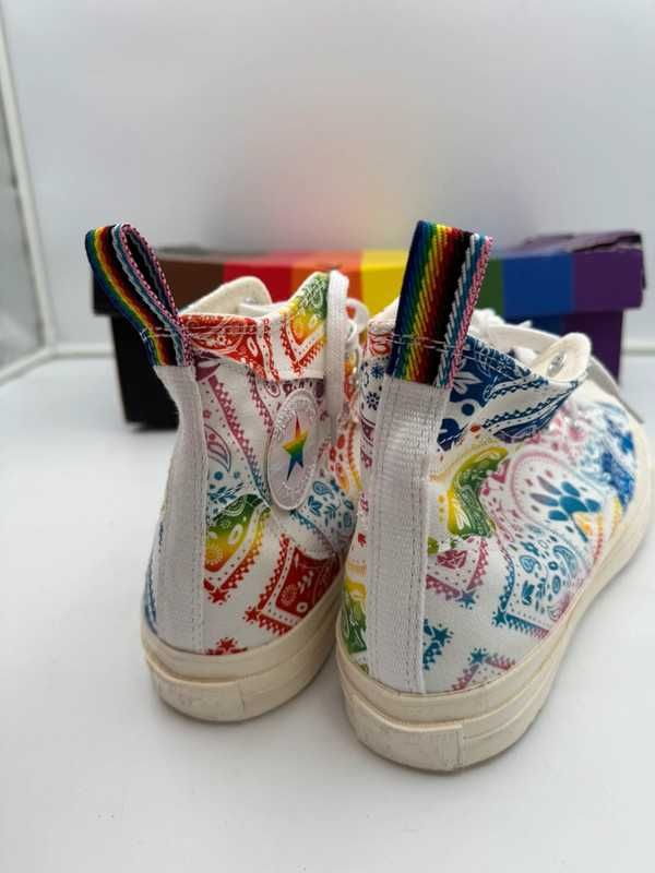 Trampki męskie Converse Chuck Tylor pride