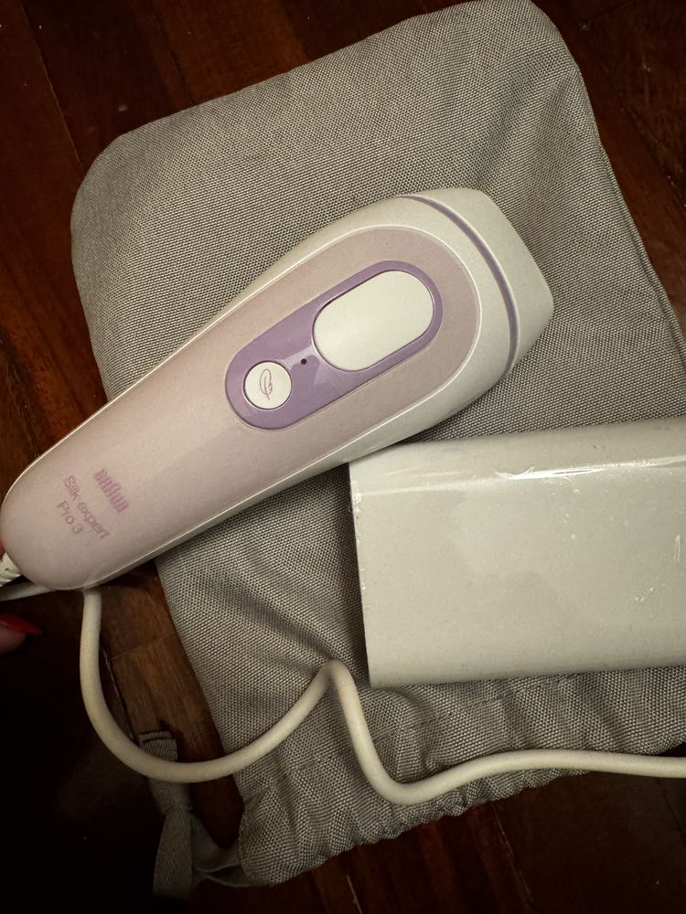 Braun Pro 3 (Laser)