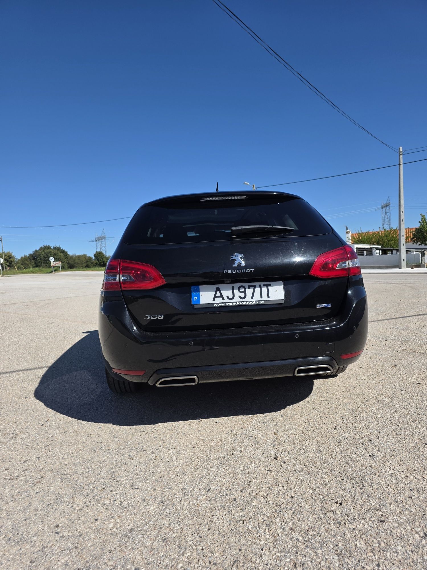 Peugeot. 308. SW. GT Line