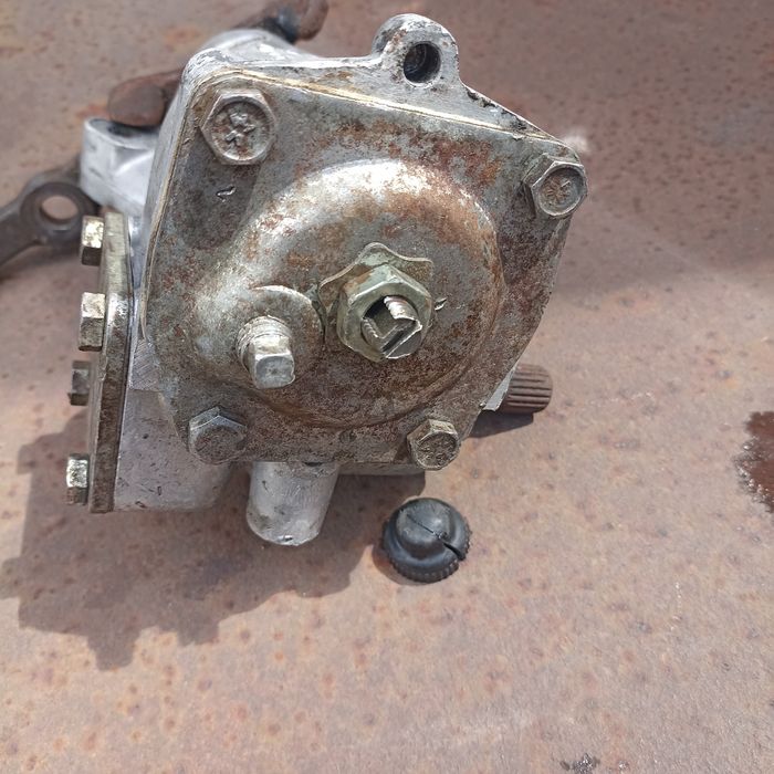 Рулевой редуктор ваз2101_02_011_03_06