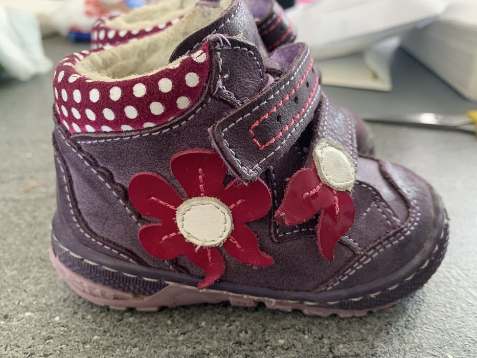 Buty zimowe rozm. 20 Renbut