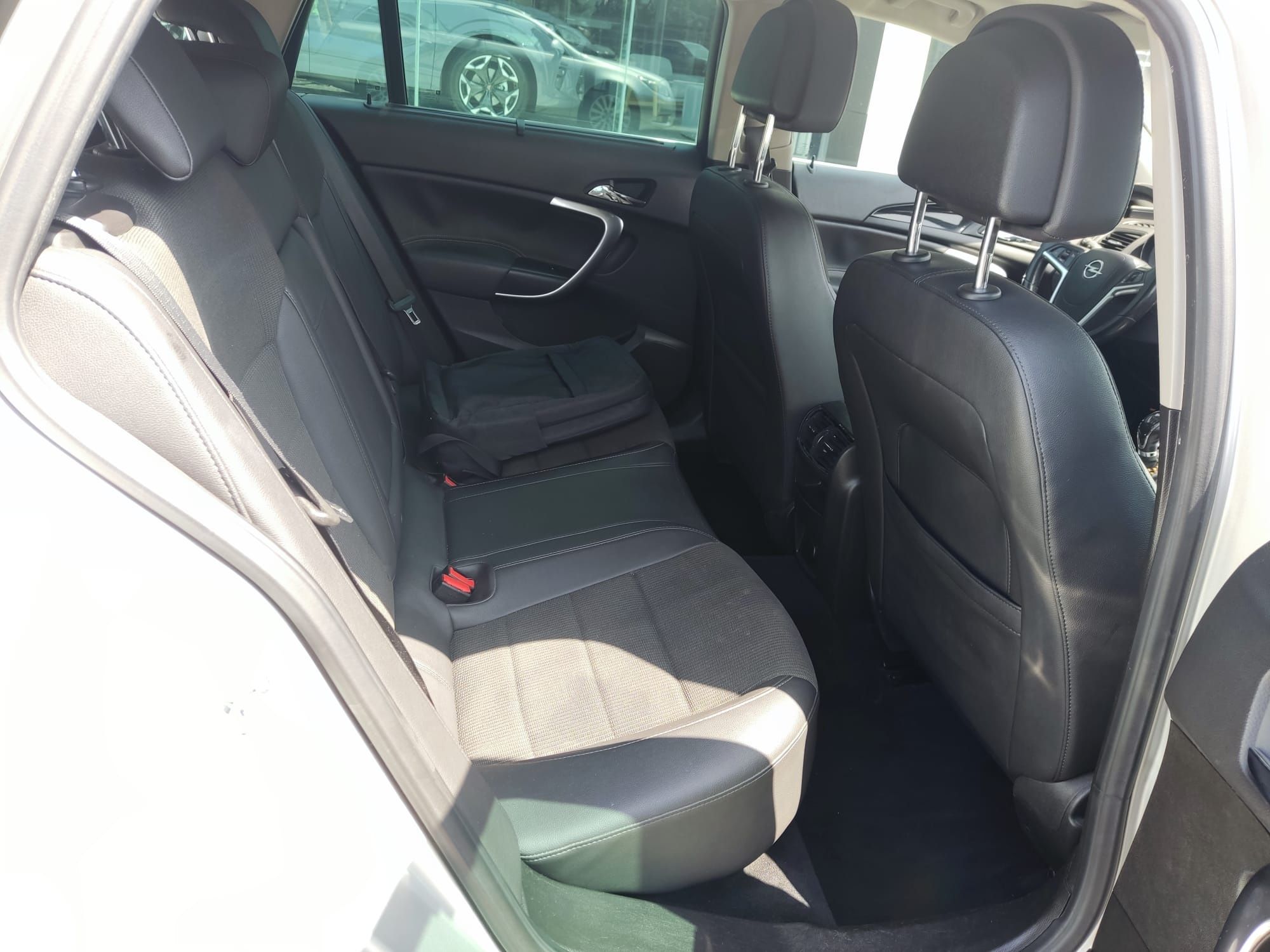 Opel Insignia 2.0 160