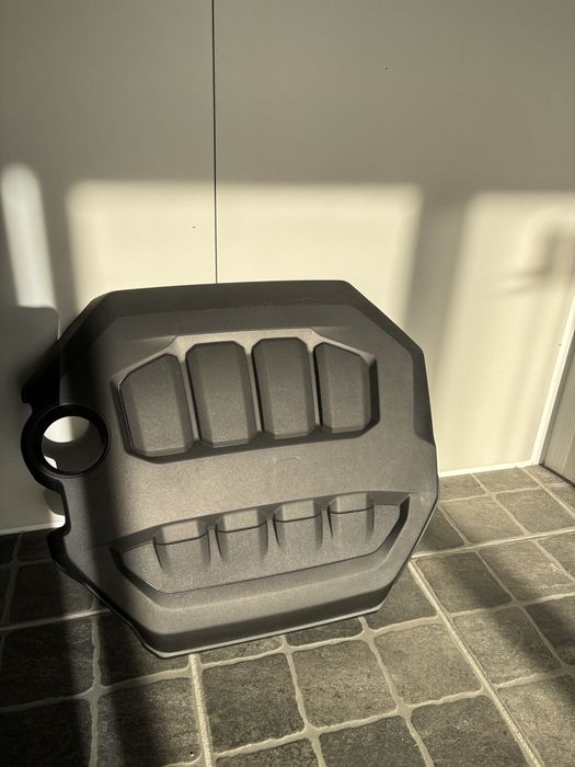 Tampa motor Vw Golf MK8, Gti, Clubsport, R