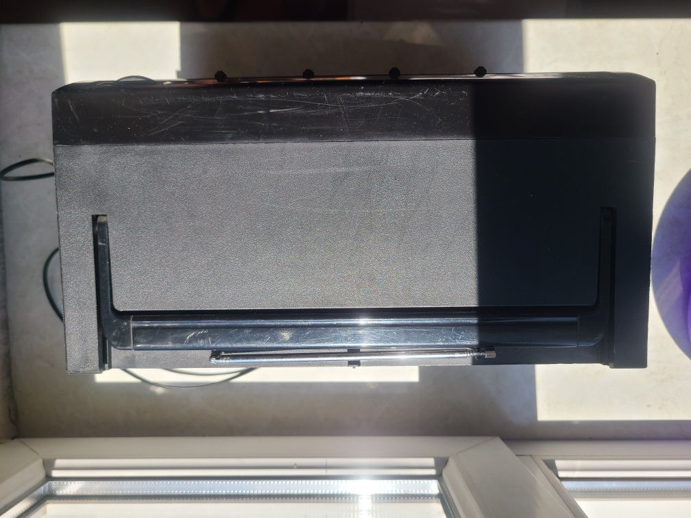 Panasonic 707 радіо касетний програвач / stereo radio cassette recorde