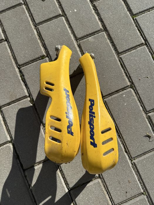 Proteção de mãos LTZ 400