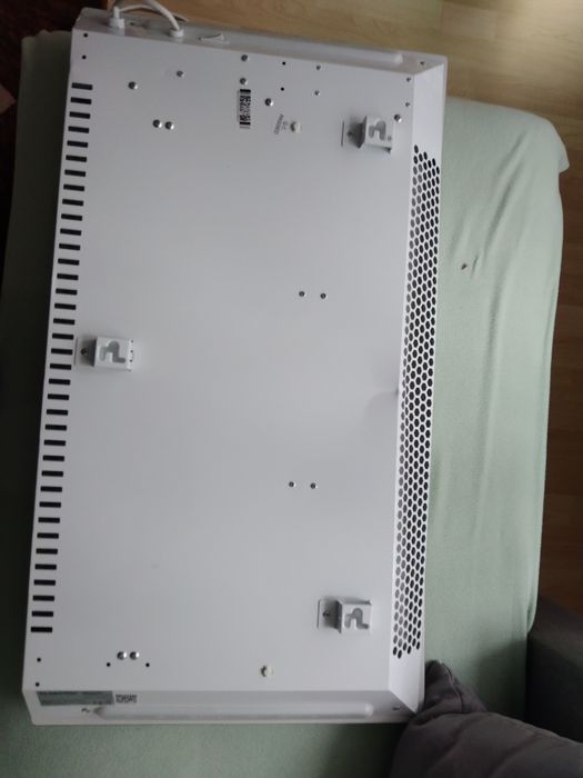 Grzejnik elektryczny konwekcyjny