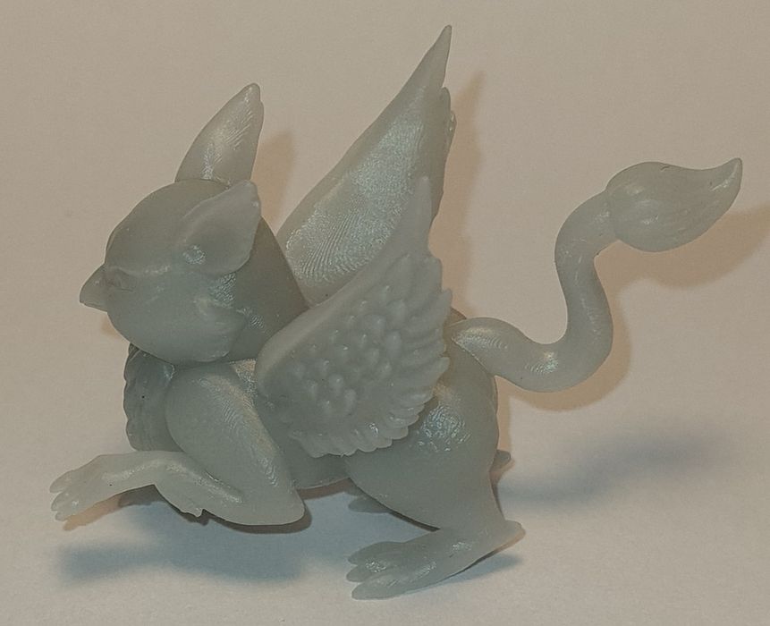 3д друк пет рошель гойл монстер хай  Rochelle goyle monster high