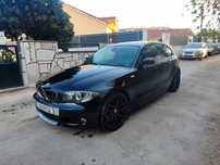 BMW 123 D Pack M 204cv