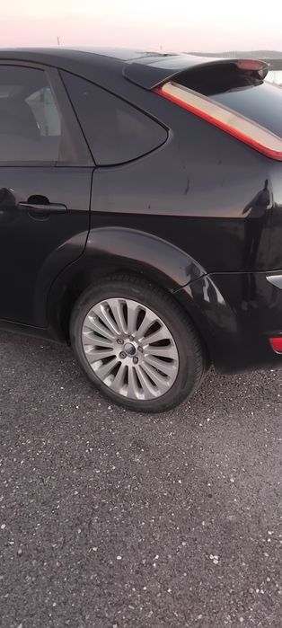 Ford focos 1.6 de 110 cv