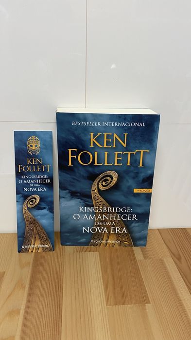 Ken Follett - Kingsbride: O Amanhecer de uma Nova Era, 2024