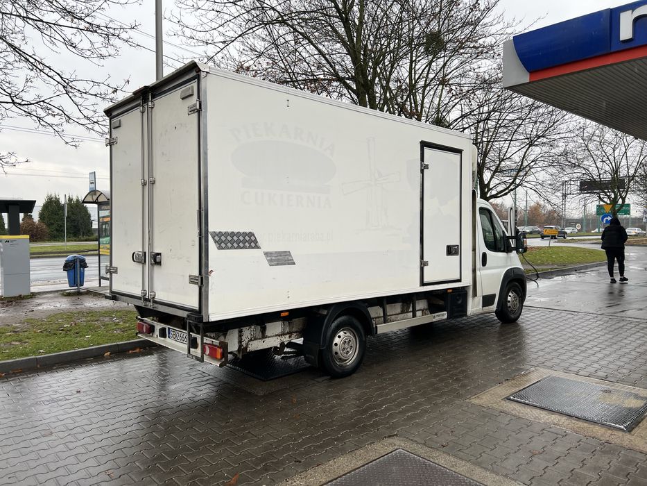 Peugot Boxer 3.0 Kontener Chłodnia