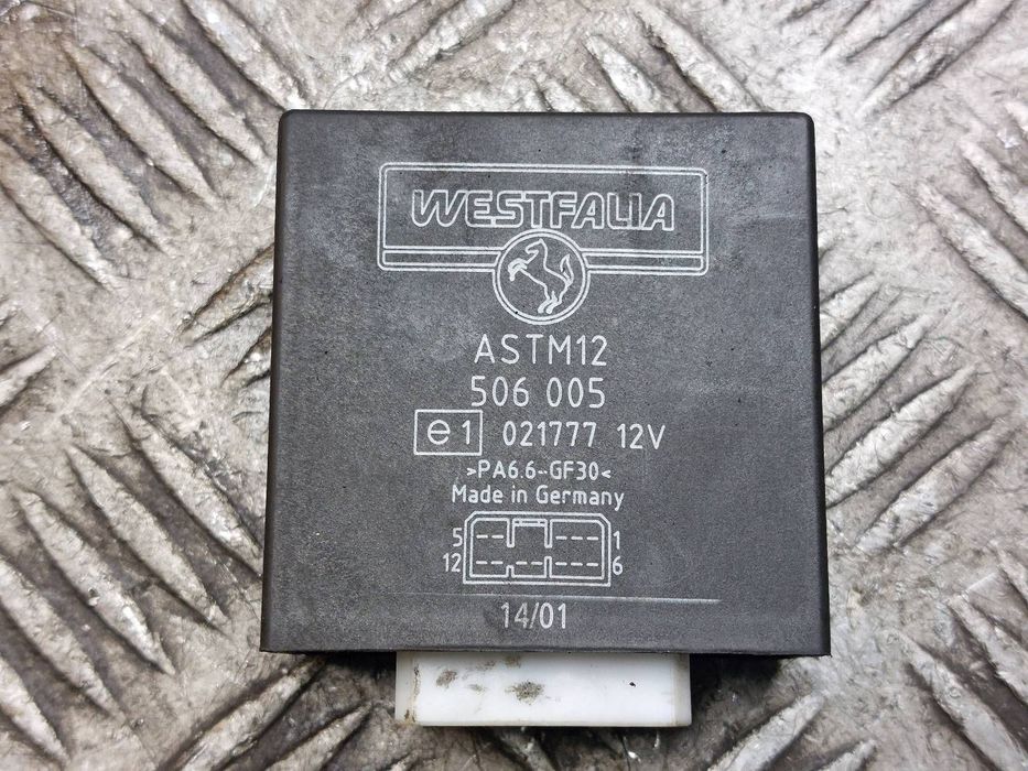 MODUŁ HAKA WESTFALIA ASTM12