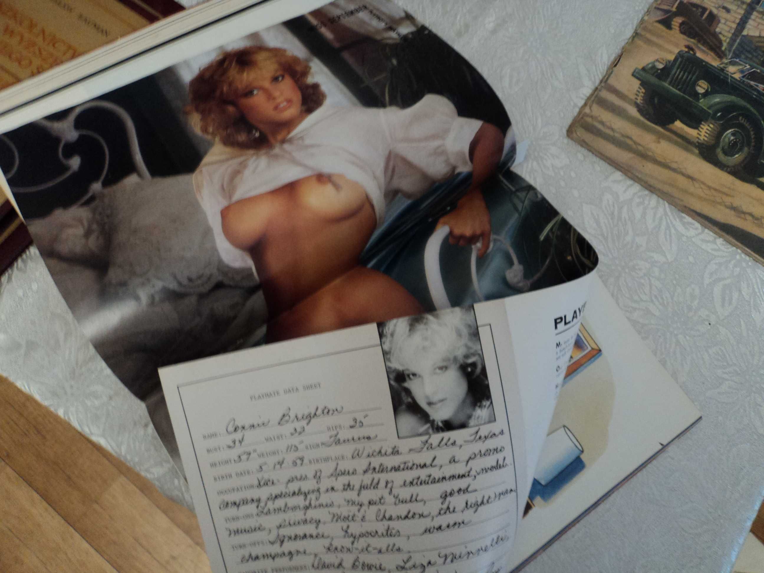 Gazetka na tylną półkę dla starych samochodów lata 80-te