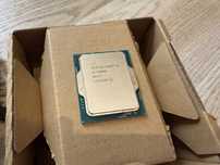 Procesor CPU Intel Core i5-12600K + Chłodzenie LGA 1700 socket