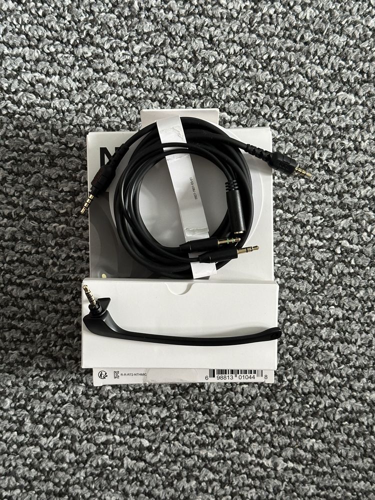 Rode NTH-MIC mikrofon sluchawkowy