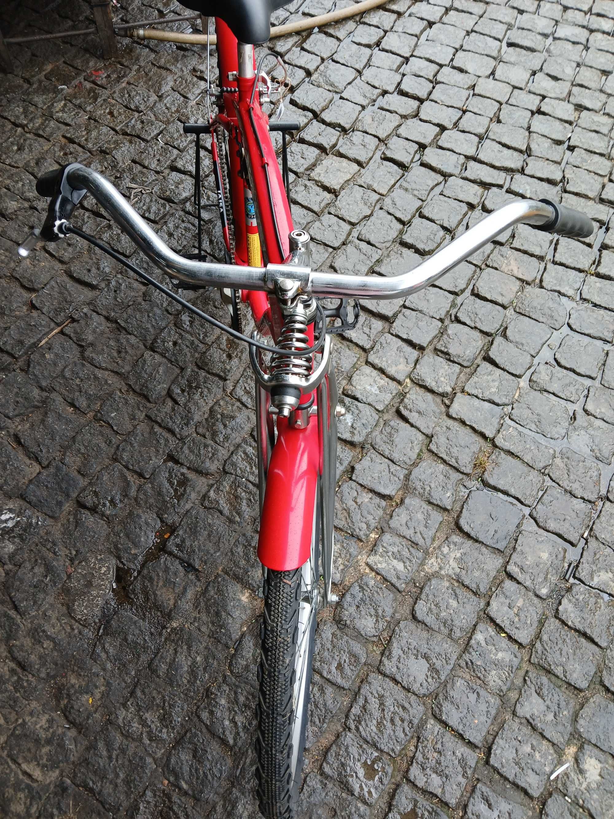 Bicicleta nova roda 26