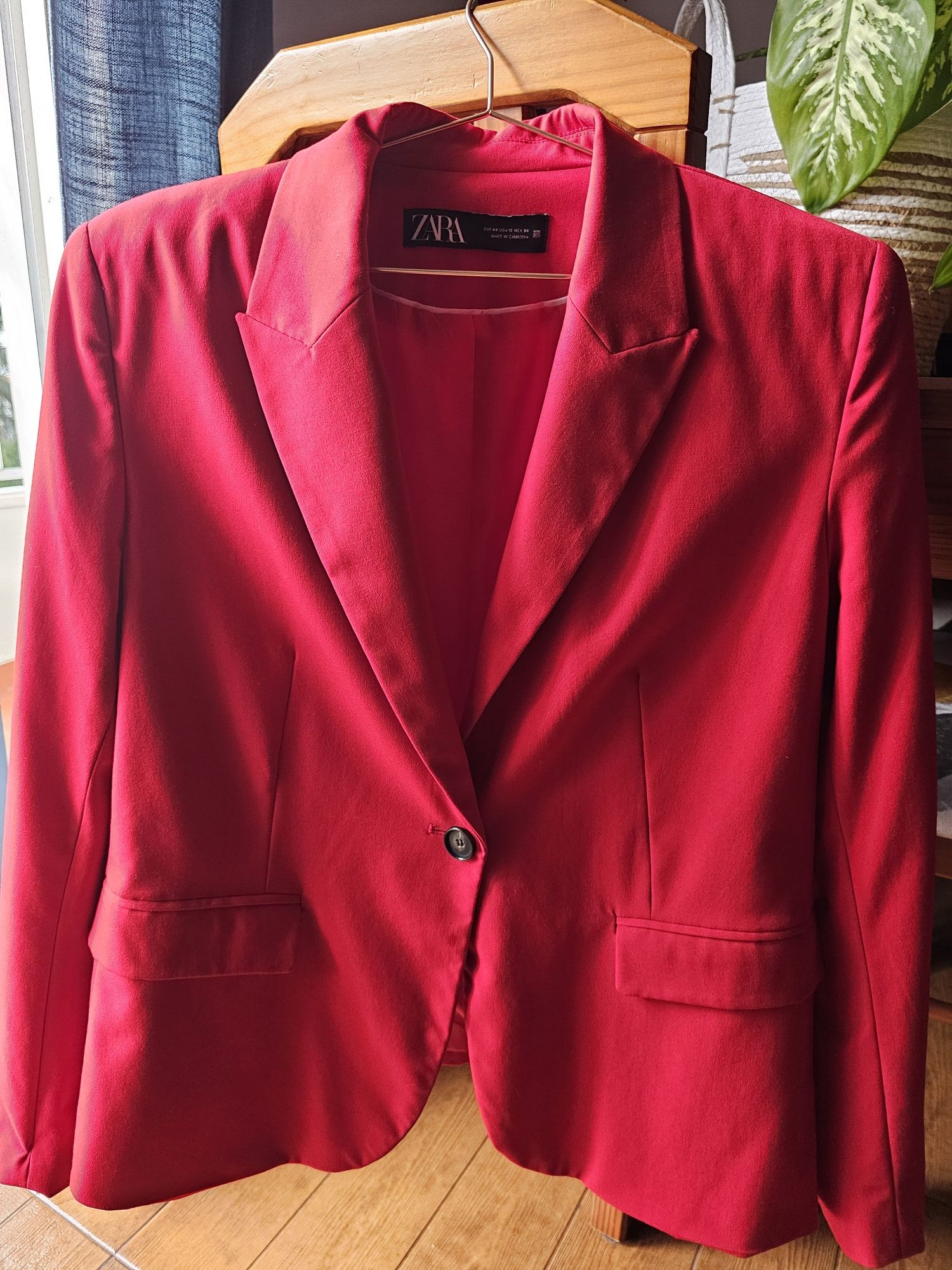 Blazer Zara ótimo estado