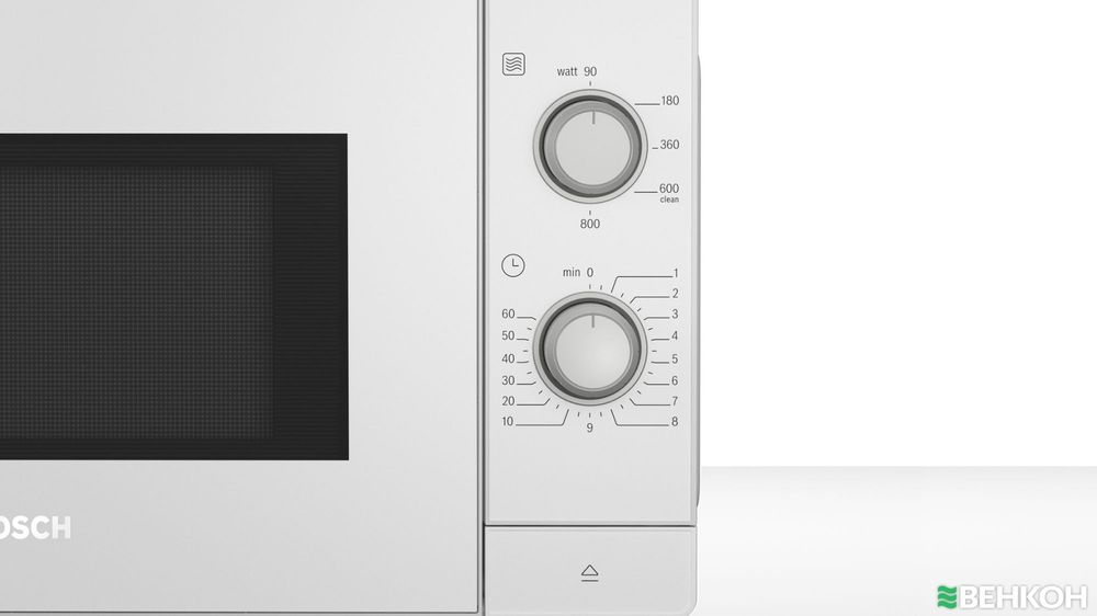 Мікрохвильова піч Bosch FFL020MW0