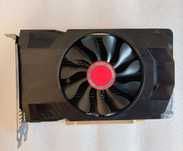 Karta graficzna XFX Radeon RX 550 4GB