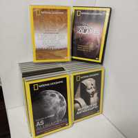 National Geographic 22 DVD de filmes