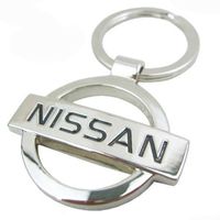 L6109 Porta Chaves Metálico Nissan Novo