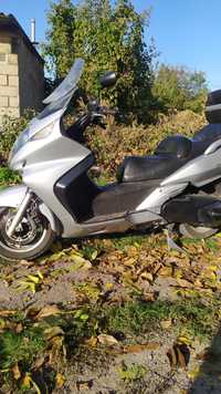 Honda Silver Wing -600