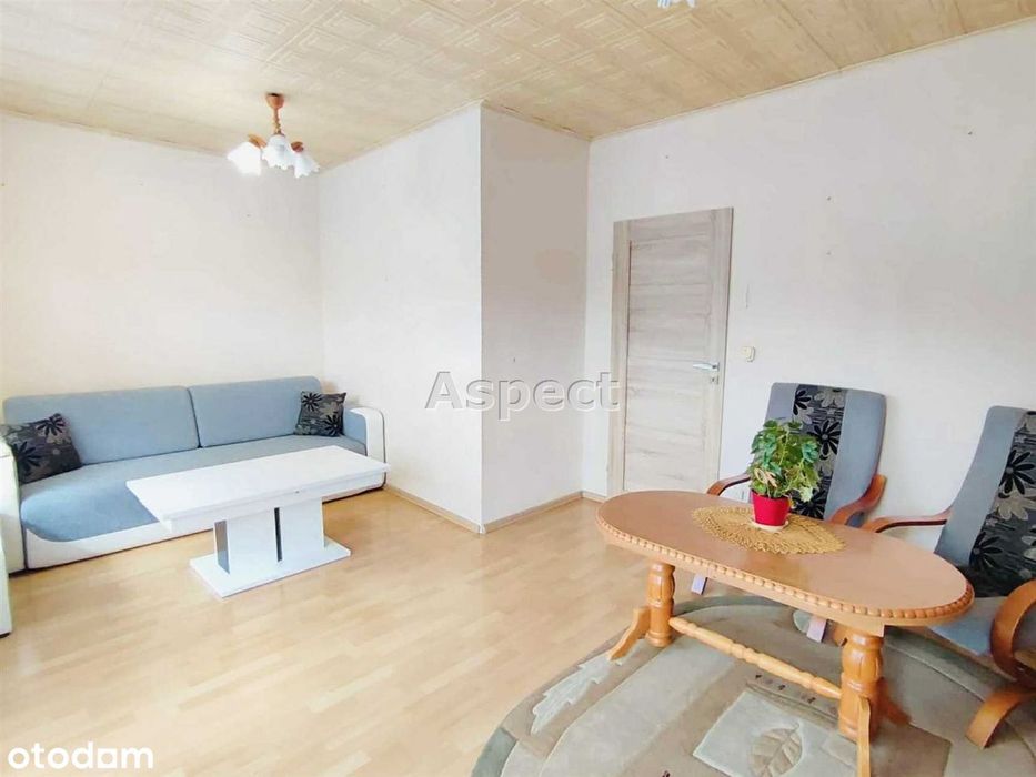 Mieszkanie M-4 Żory os. Korfantego Parter !okazja