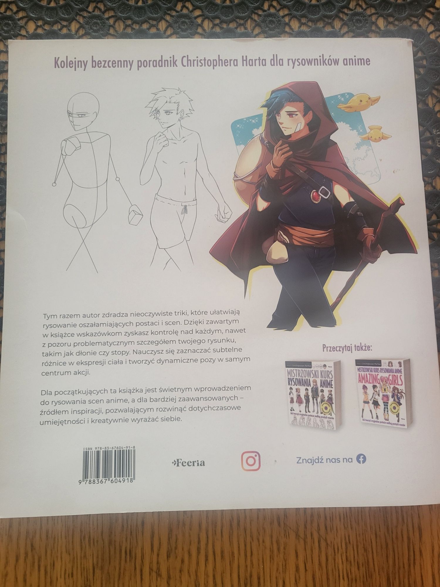 Poradnik kurs rysowania anime