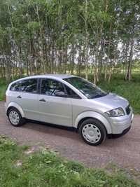 Audi A2 1.4 tdi, spalanie 4,5l na 100km