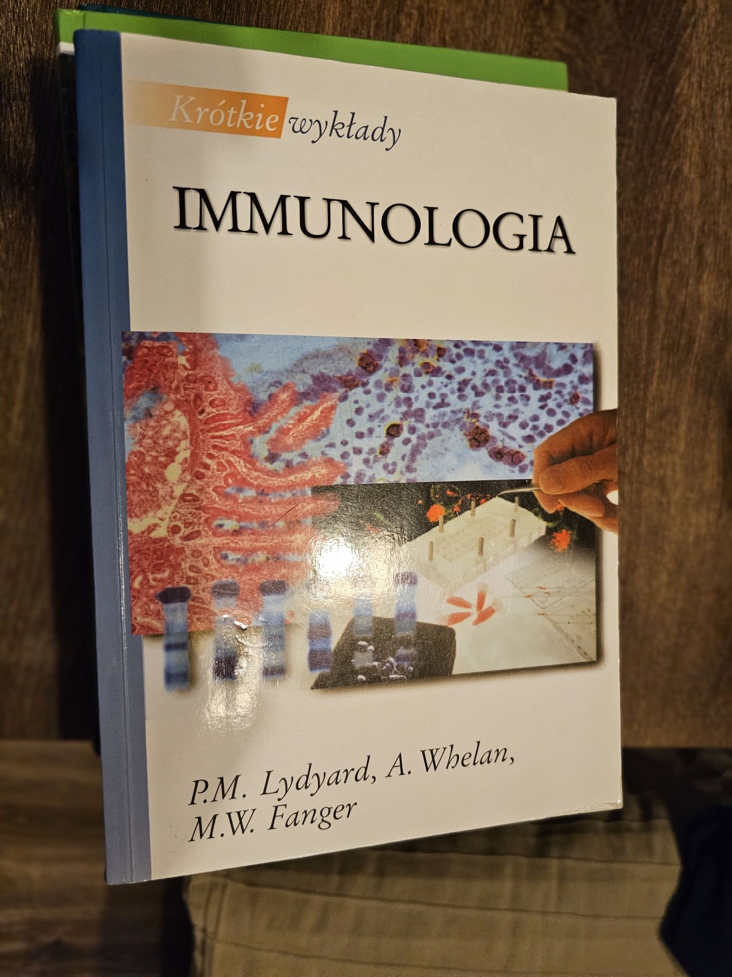 Immunologia krótkie wykłady