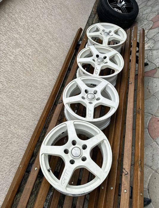 Продам диски R15 5х114.3 Hyundai Honda Mazda Nissan Toyota Mitsubishі