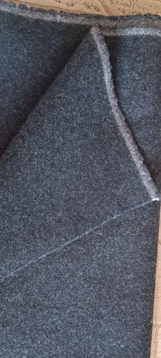 Tkanina wełniana kupon 2,20m