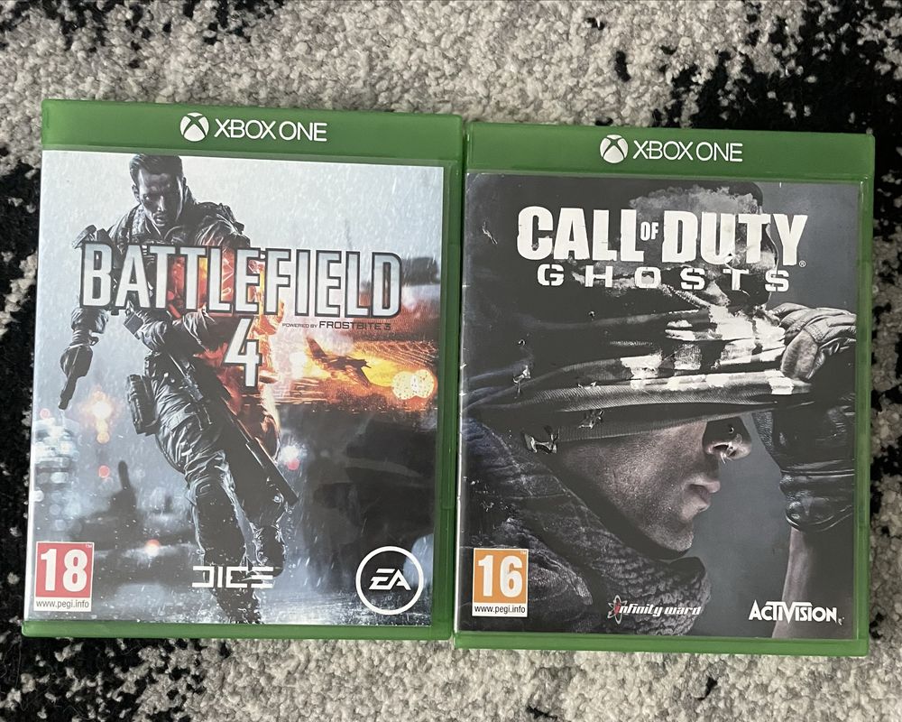 Ігри для xbox one