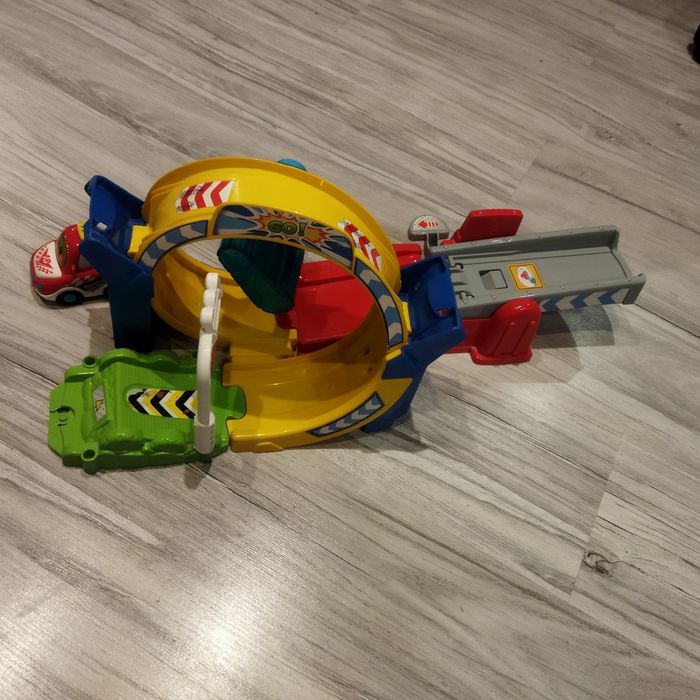 Vtech Tut tut pętla Z samochodem