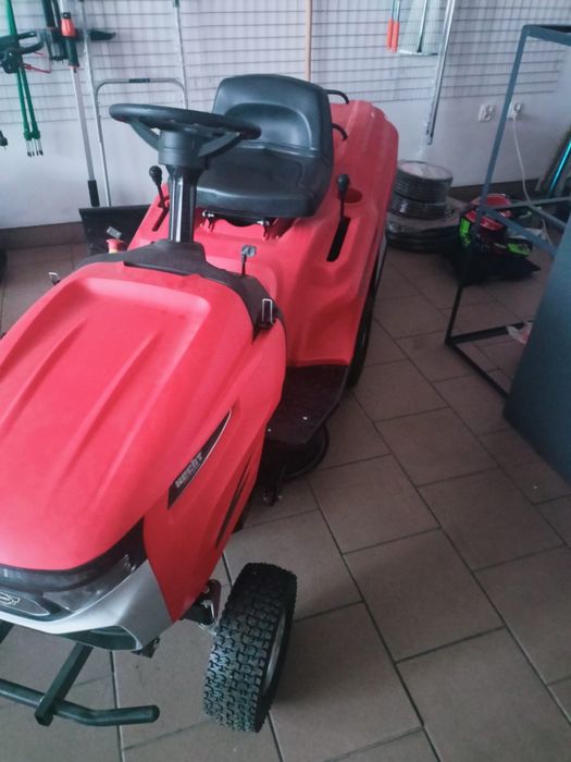Nowy Traktor kosiarka HECHT