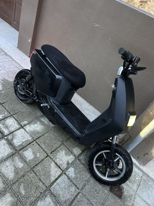 Mota eletrica Mev XN